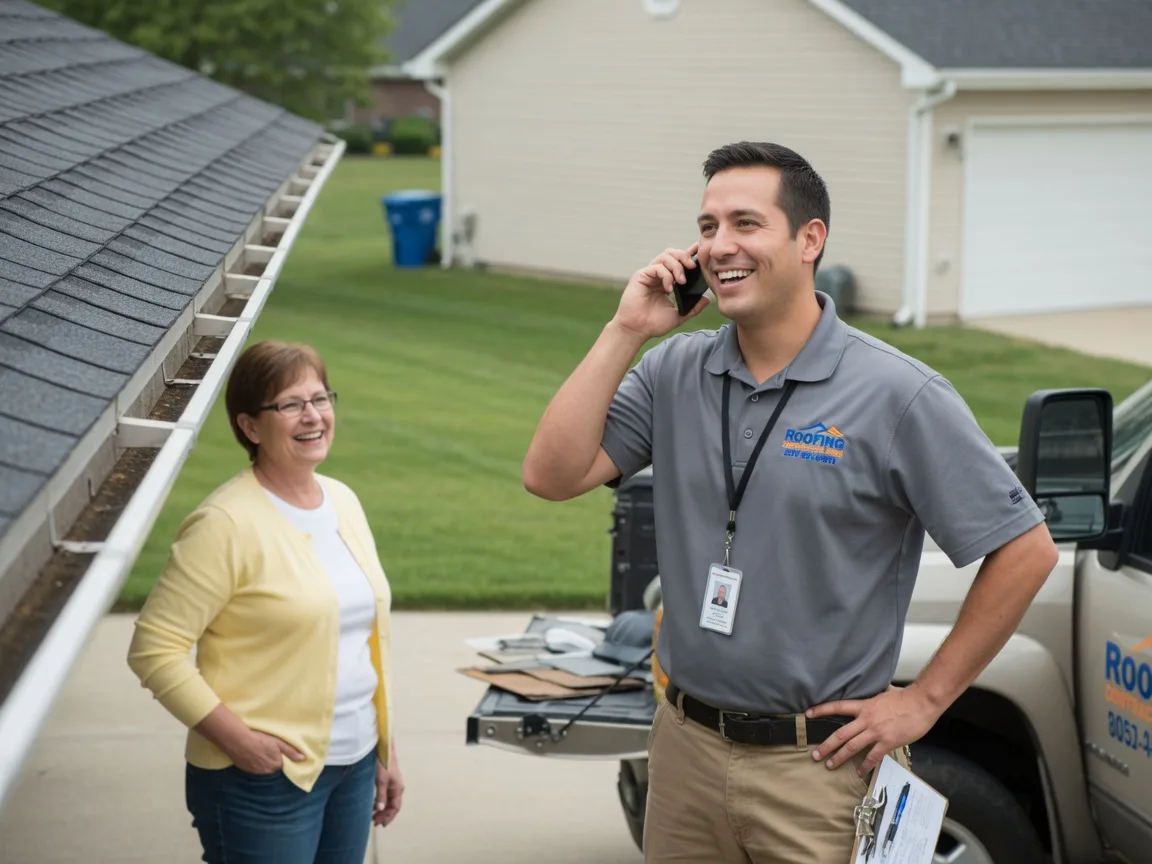 Local Roofing Contractors Dallas, WV FAQs